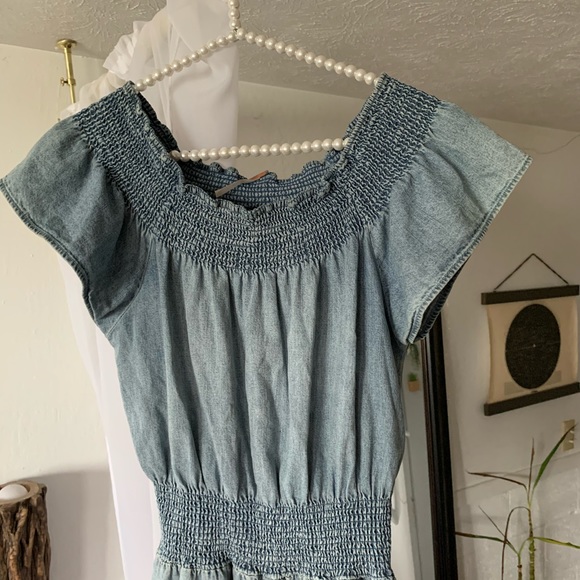 Free People Wild Winds Romper - Picture 8 of 9